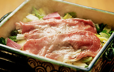 香水亭のこだわり