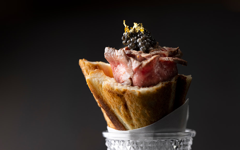 こだわりの厳選素材